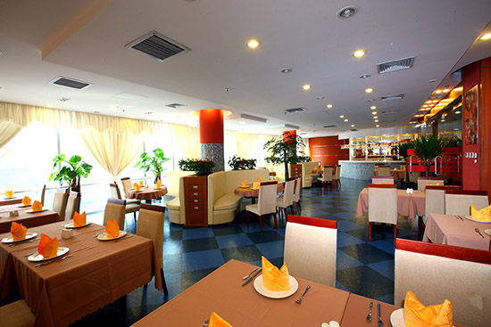無錫餐廳裝潢，如何營造舒適用餐氛圍